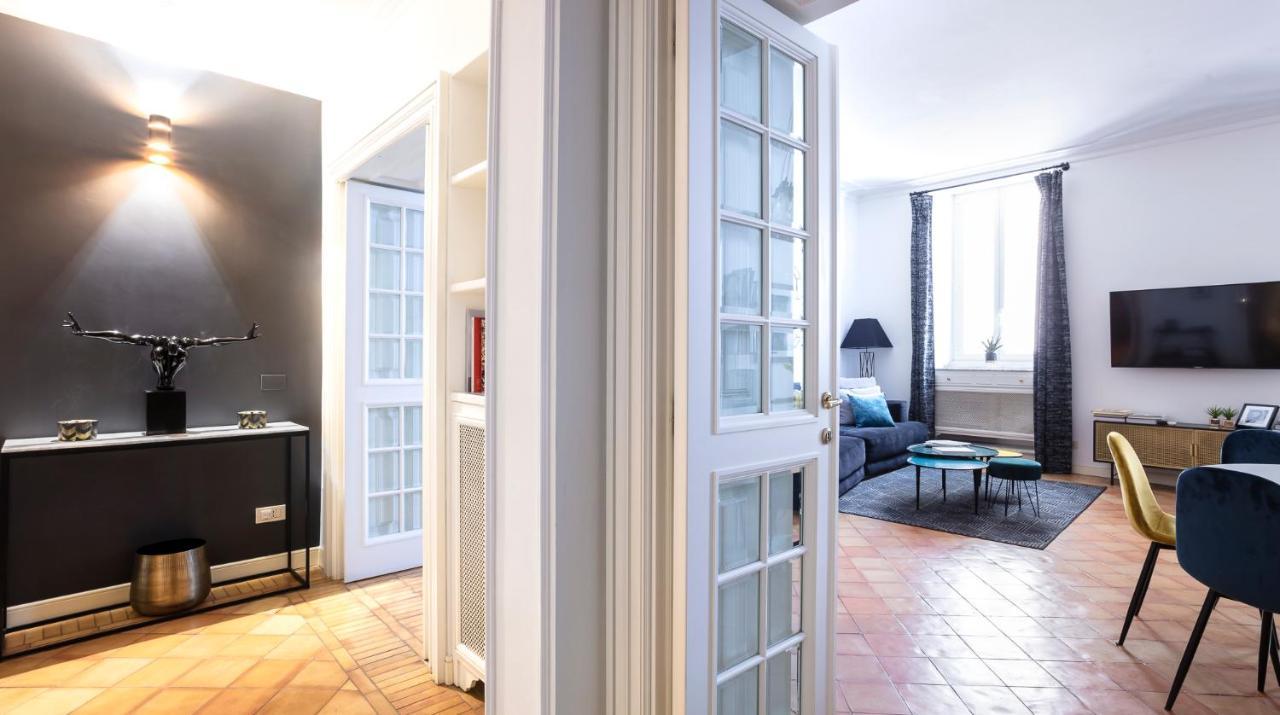 Luxury Maison Letizia Piazza Di Spagna Roma Ngoại thất bức ảnh