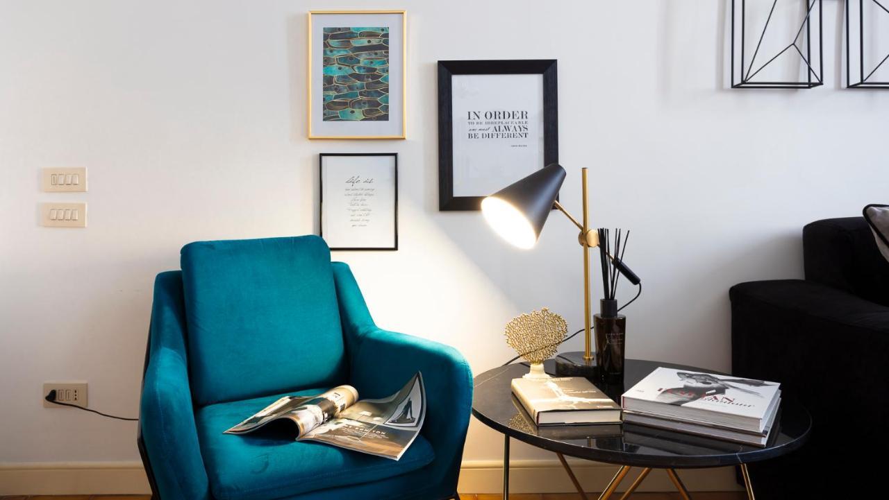 Luxury Maison Letizia Piazza Di Spagna Roma Ngoại thất bức ảnh