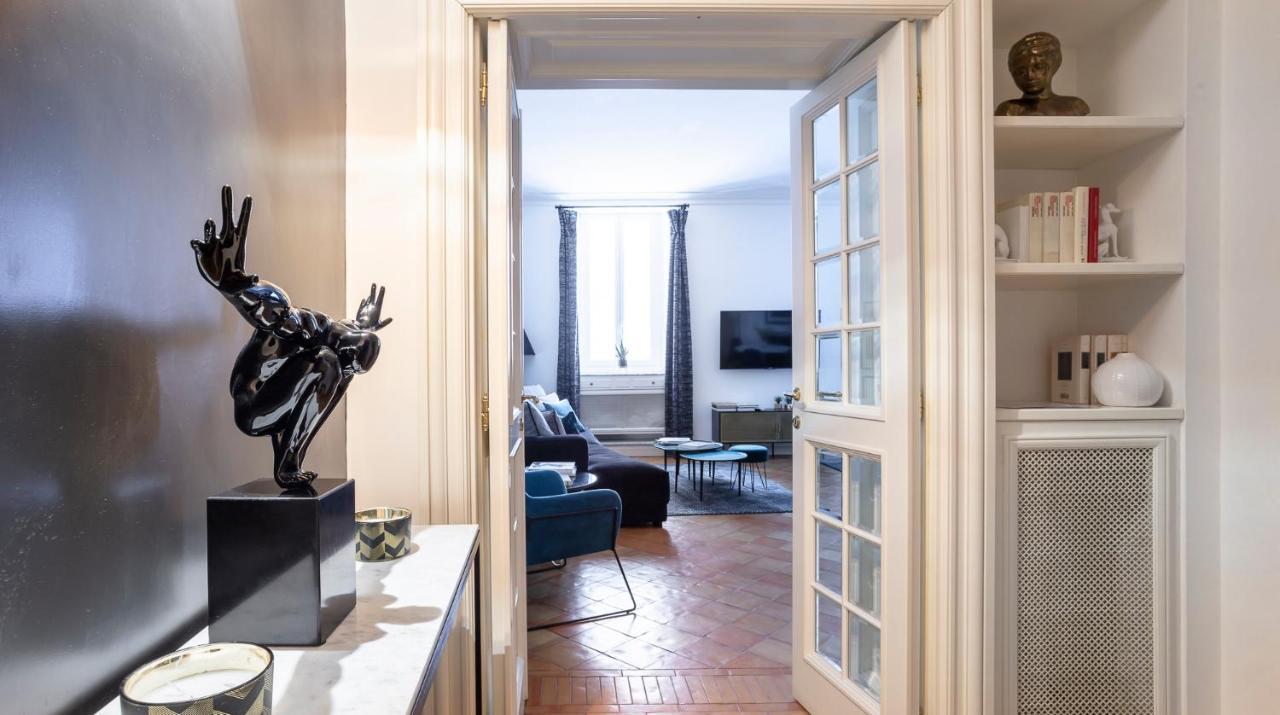 Luxury Maison Letizia Piazza Di Spagna Roma Ngoại thất bức ảnh