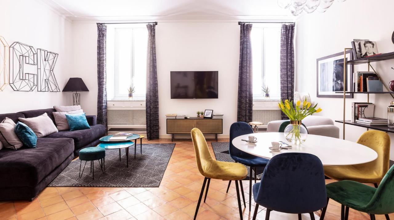 Luxury Maison Letizia Piazza Di Spagna Roma Ngoại thất bức ảnh
