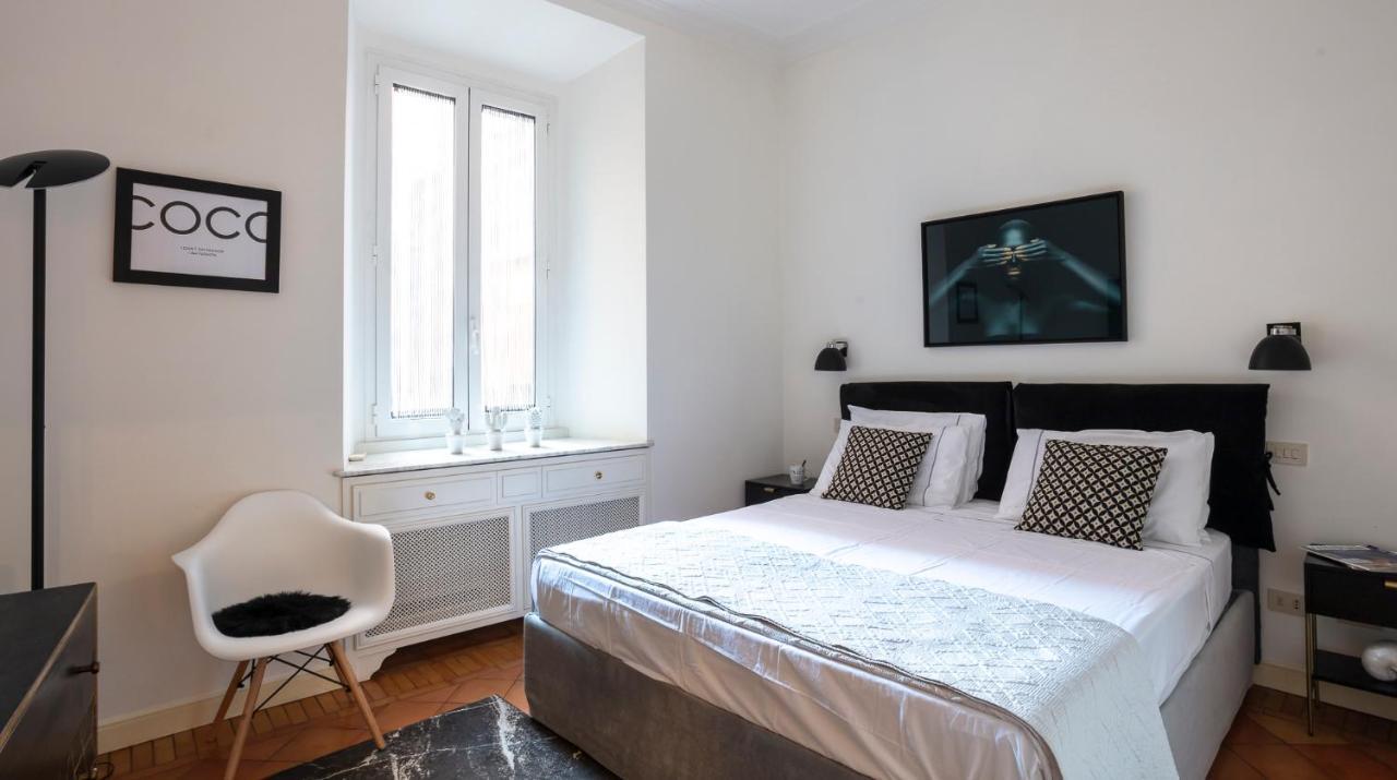Luxury Maison Letizia Piazza Di Spagna Roma Ngoại thất bức ảnh