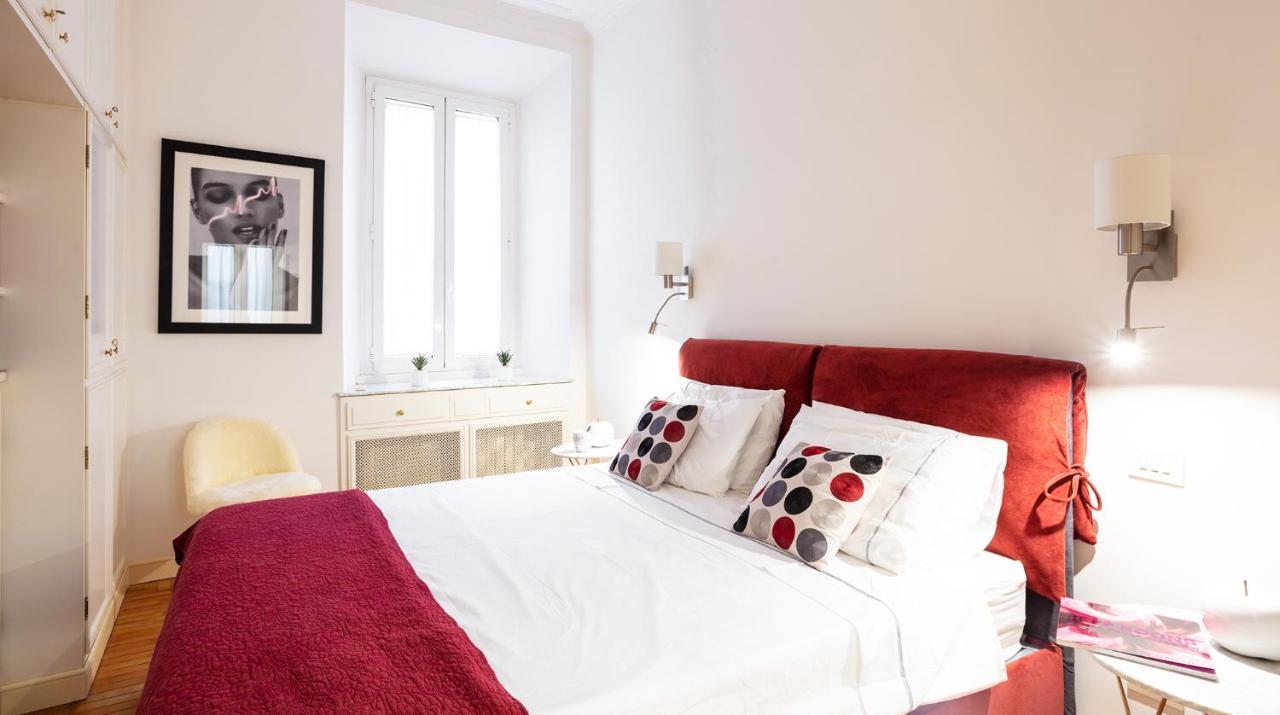 Luxury Maison Letizia Piazza Di Spagna Roma Ngoại thất bức ảnh